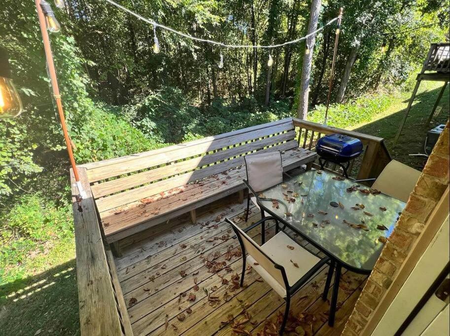 Cozy 2 Bedroom Townhouse Near Lake And Restaurants Guntersville Eksteriør billede