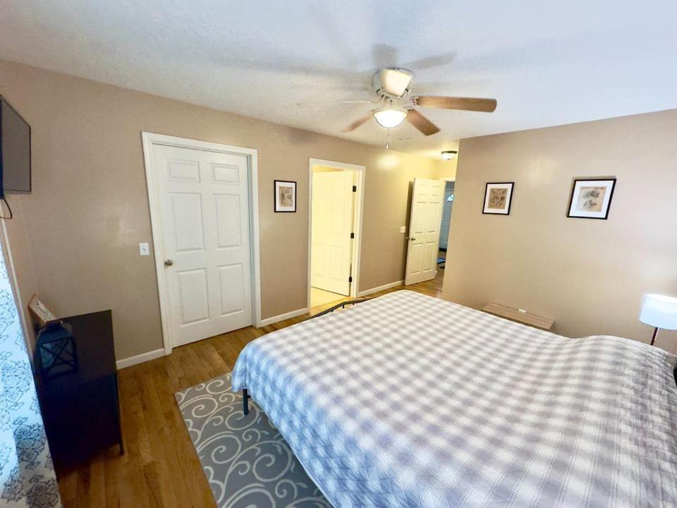 Cozy 2 Bedroom Townhouse Near Lake And Restaurants Guntersville Eksteriør billede