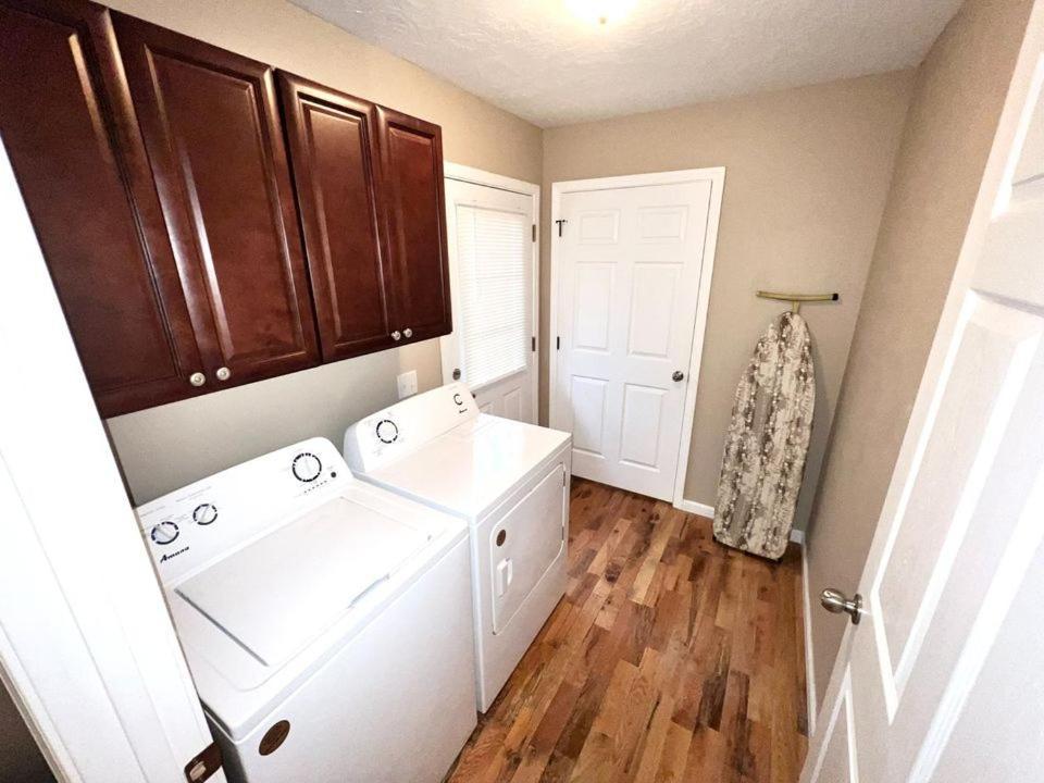 Cozy 2 Bedroom Townhouse Near Lake And Restaurants Guntersville Eksteriør billede